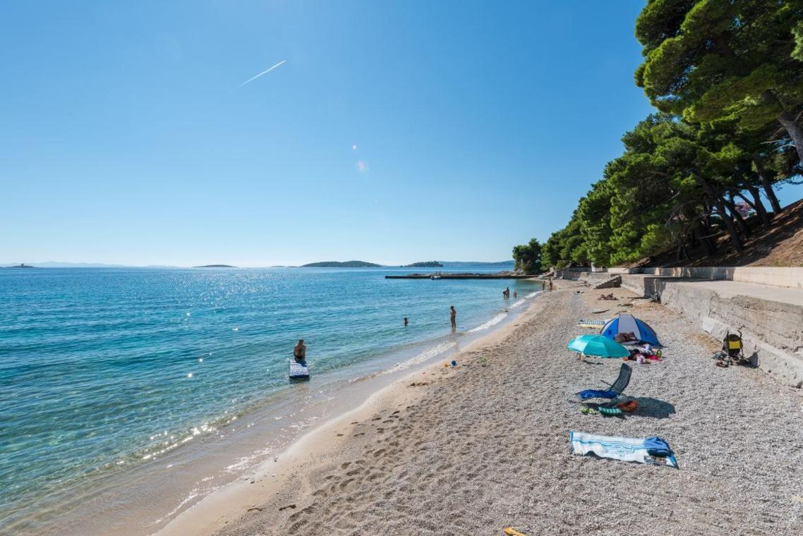 Luxury Beachfront Villa Mare With Private Pool At The Beach Orebic - Peljesac Dış mekan fotoğraf