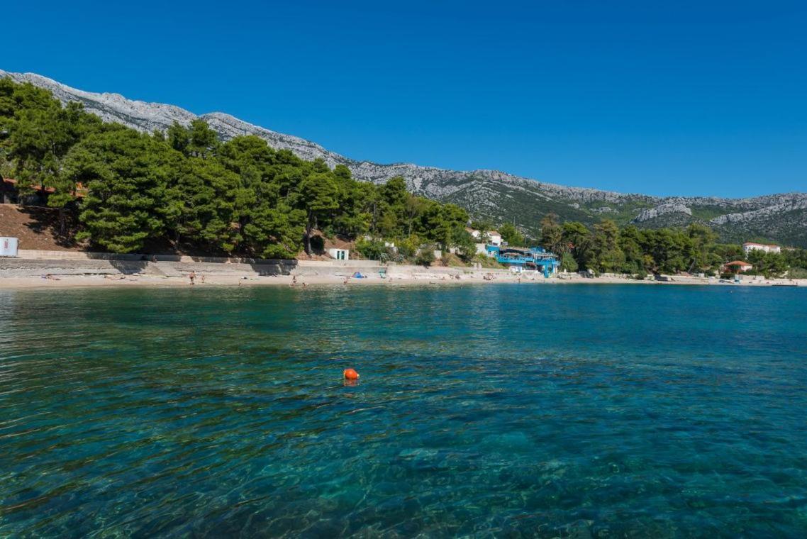 Luxury Beachfront Villa Mare With Private Pool At The Beach Orebic - Peljesac Dış mekan fotoğraf